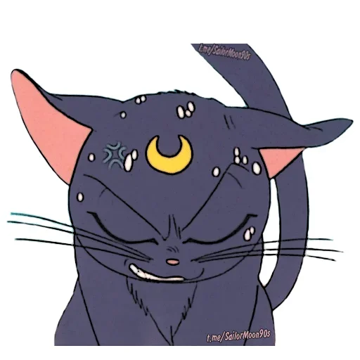 Эмодзи 💜️️️️️️Luna 💋️️️️️️ Artemis💜️️️️️️