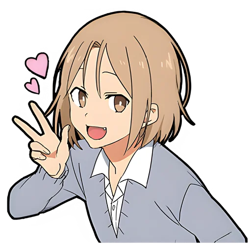 ✌