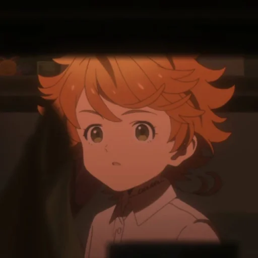 Эмодзи The Promised Neverland