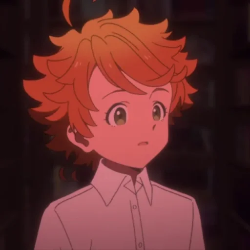 Эмодзи The Promised Neverland