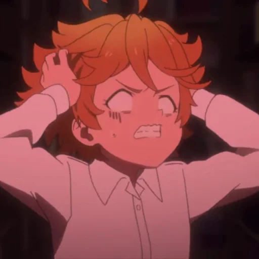 Эмодзи The Promised Neverland