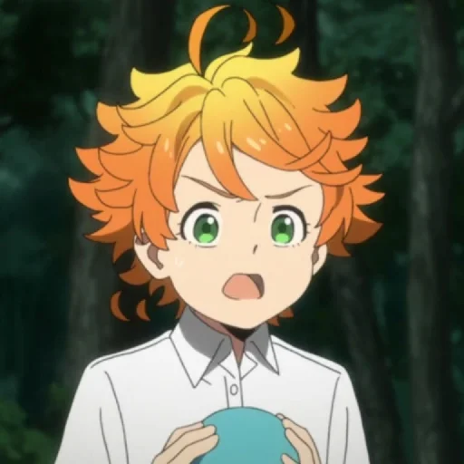 Эмодзи The Promised Neverland