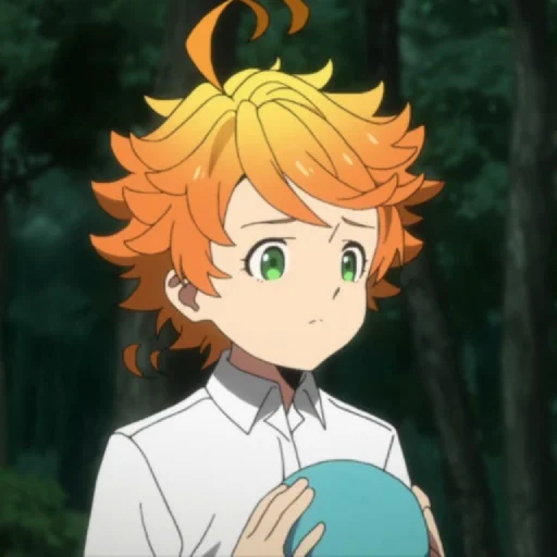 Эмодзи The Promised Neverland