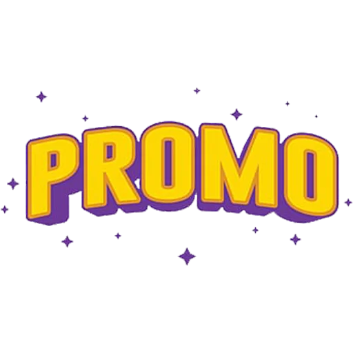 Эмодзи Promo Ads