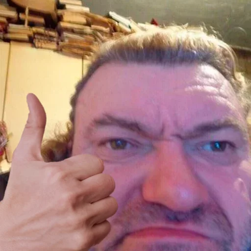 Эмодзи Пророк Санбой