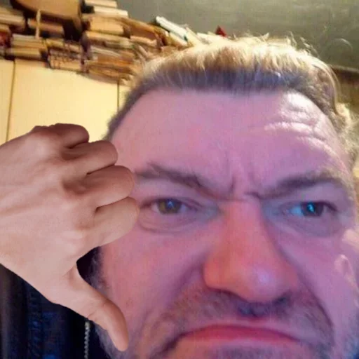 Эмодзи Пророк Санбой