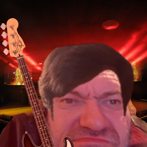 Эмодзи Пророк Санбой