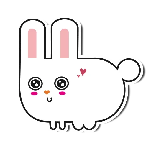 Эмодзи Rabbit