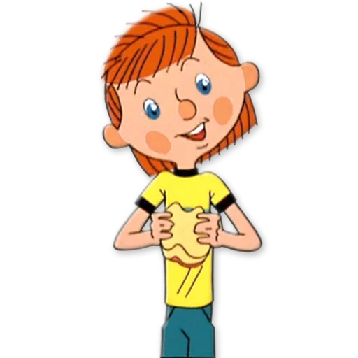 Эмодзи Простоквашино