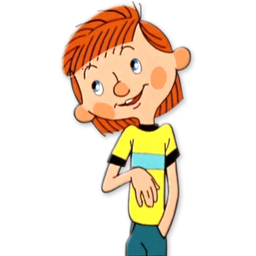 Эмодзи Простоквашино