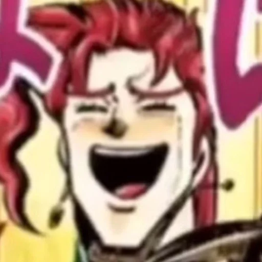 Эмодзи JoJos Bizarre Adventure