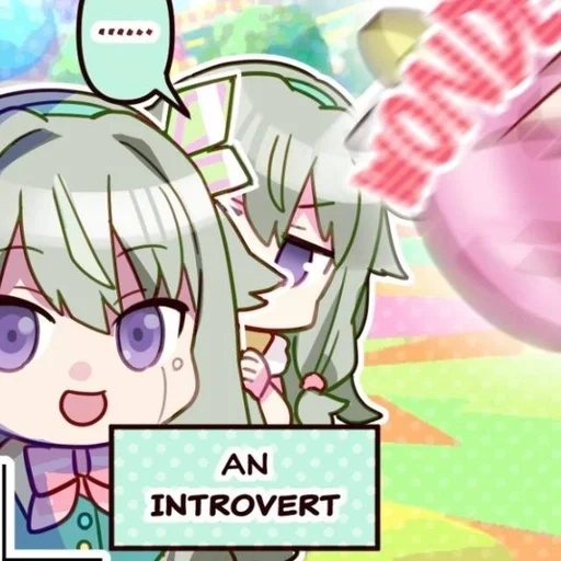 Эмодзи Nene Kusanagi