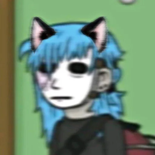Эмодзи Sally Face