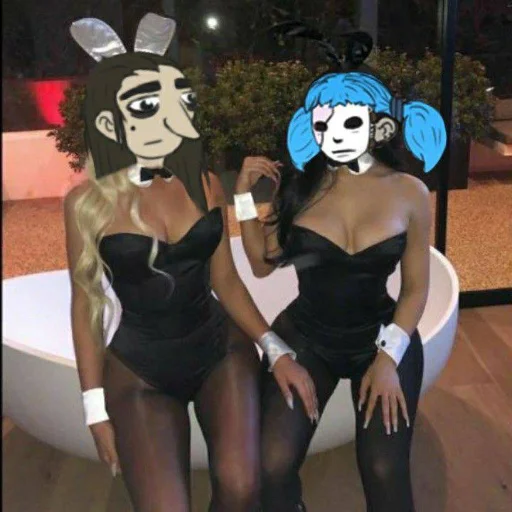 Эмодзи Sally Face