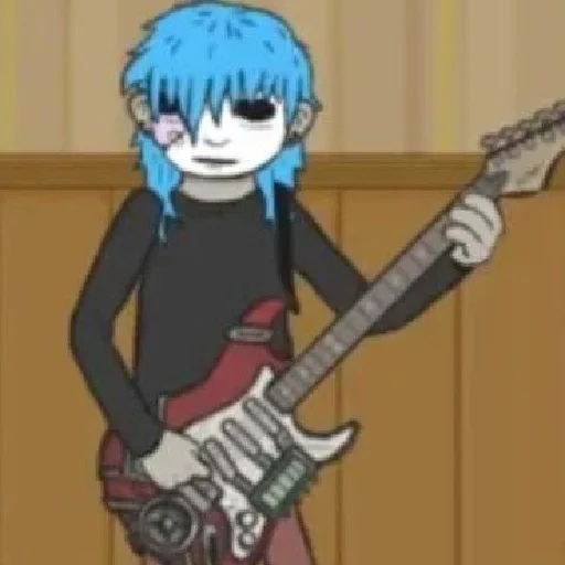 Эмодзи Sally Face