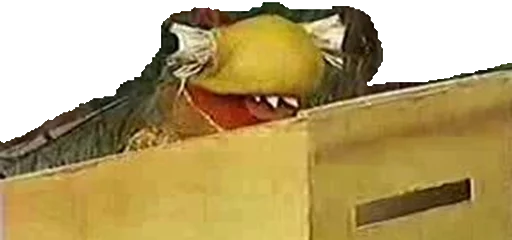 Эмодзи Всратая Пчела