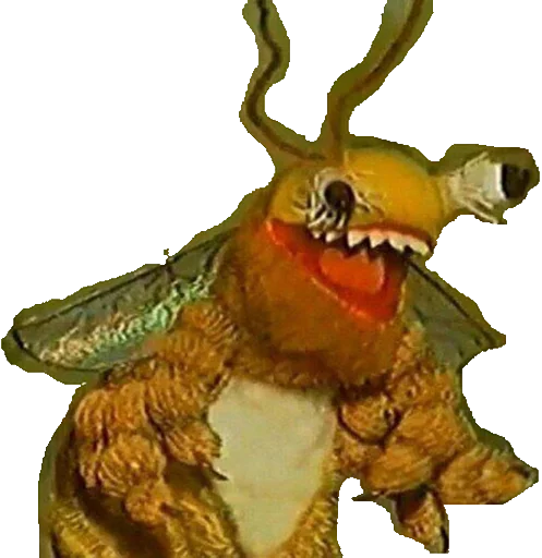 Эмодзи Всратая Пчела