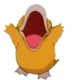 Эмодзи Psyduck