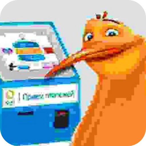 Эмодзи Птичка Киви