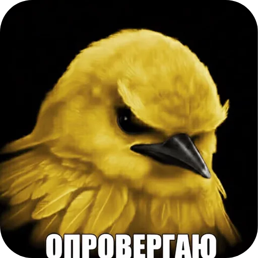 Эмодзи Birds Memes