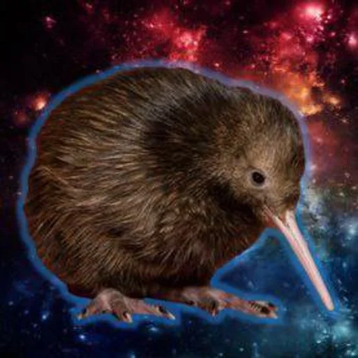 Эмодзи Птички