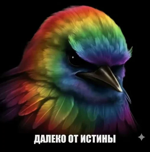 Эмодзи Birds Memes