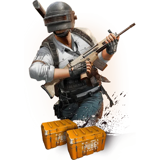 Эмодзи PUBG