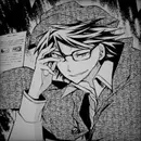 Эмодзи Ranpo Edogawa