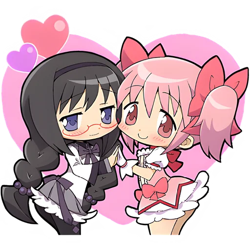 Эмодзи Маги Мадокс