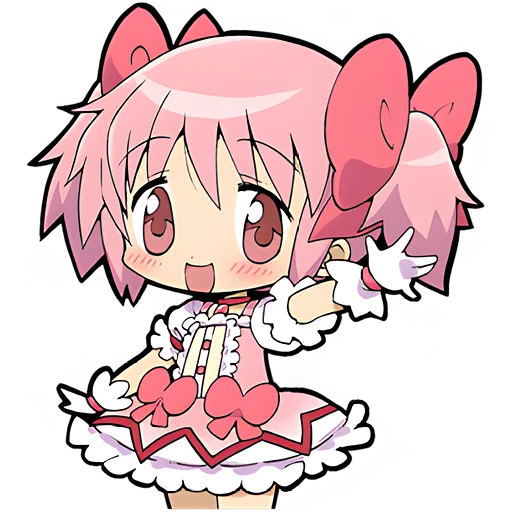 Эмодзи Маги Мадокс