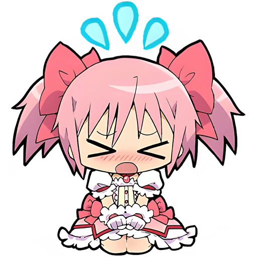 Эмодзи Маги Мадокс