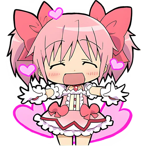 Эмодзи Маги Мадокс