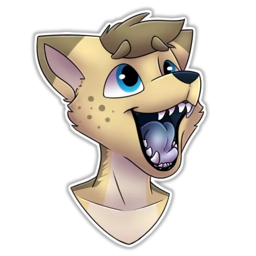 Эмодзи Puffy Fluffy