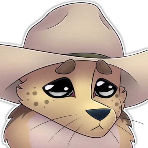 Эмодзи Puffy Fluffy