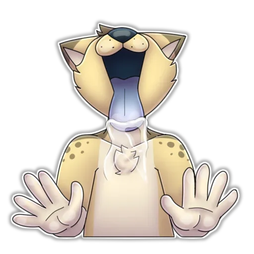 Эмодзи Puffy Fluffy