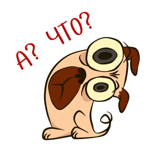 Эмодзи PugPack
