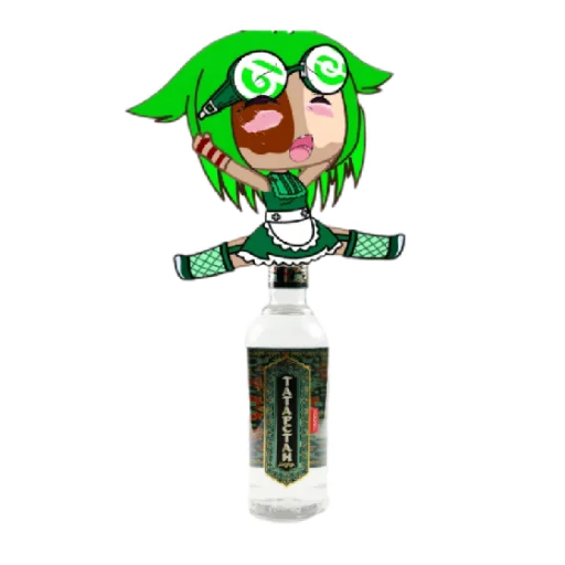 Эмодзи Пук и Ватрушка 🥵💅😻🫁 13 карт