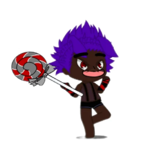 Эмодзи Пук и Ватрушка 🥵💅😻🫁 13 карт