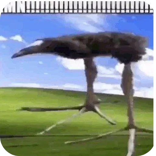 Эмодзи Пукеко