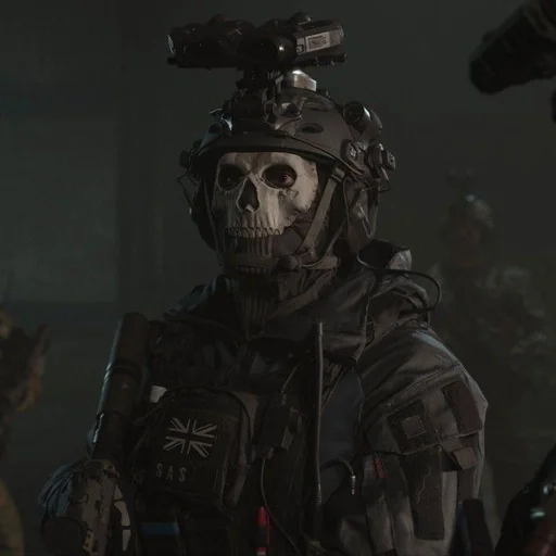Эмодзи Ghost
