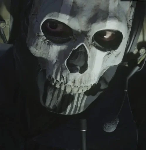 Эмодзи Ghost