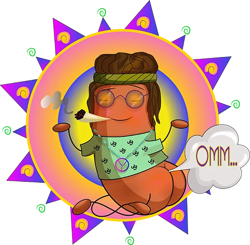 Эмодзи Puk-Pukych