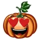 Эмодзи Тыква Милаха