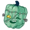 Эмодзи Pumpkin ween