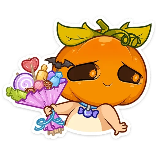 Эмодзи Тыквыч