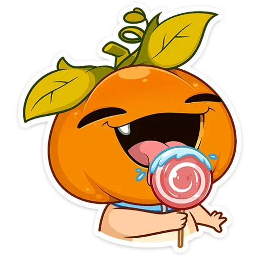 Эмодзи Тыквыч