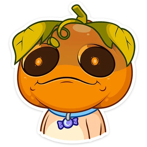 Эмодзи Тыквыч