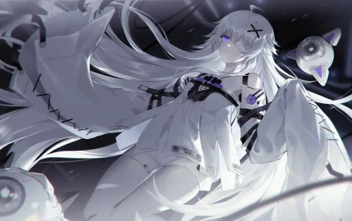 Эмодзи Punishing Gray Raven