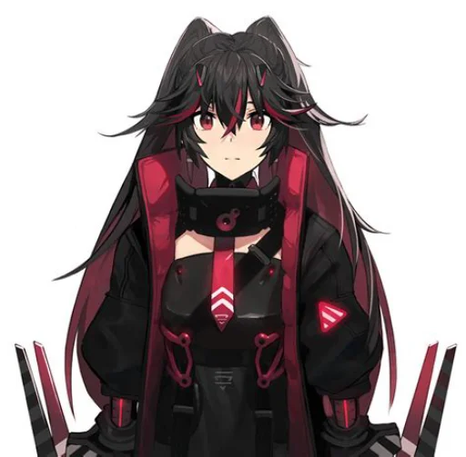 Эмодзи Punishing Gray Raven