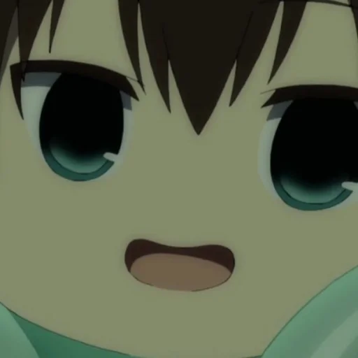 Эмодзи Punitsuki